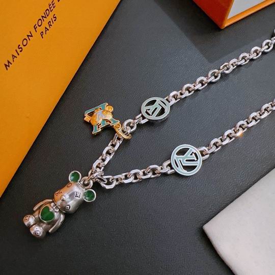 LV Necklace 11lyh110